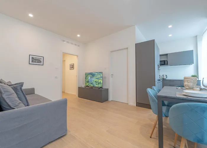 Borgo Vico Apartment